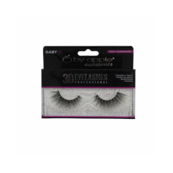 Pestañas 3D Gaby 11-By Apple