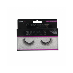 Pestañas 3D Gina 13-By Apple