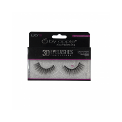 Pestañas 3D Lucy 18-By Apple