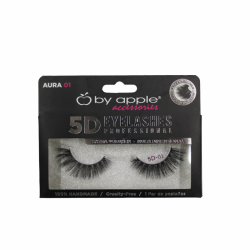 Pestañas 5D Aura 01-By Apple