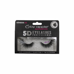 Pestañas 5D Genesis 03- By Apple