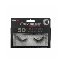 Pestañas 5D Hera 09- By Apple