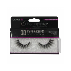 Pestañas 3D Carol 21-By Apple