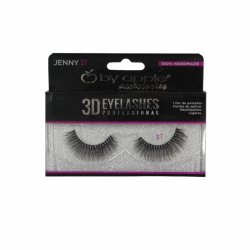 Pestañas 3D Jenny 27-By Apple