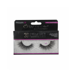 Pestañas 3D Megan 28- By Apple