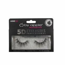 Pestañas 5D Juno 16-By Apple