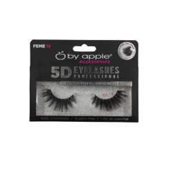 Pestañas 5D Feme 18-By Apple