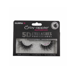 Pestañas 5D Olimpia 19-By Apple