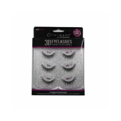 Pestañas 3D Kit Mia-By Apple