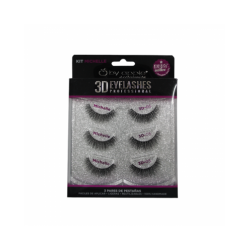 Pestañas 3D Kit Michelle-By Apple