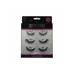 Pestañas 3D Kit 02-By Apple