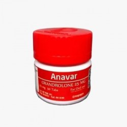 ANAVAR OXA
