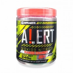 ALERT OXIDO NITRICO