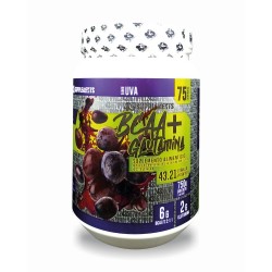 BCAA + Glutamina Naranja Mango 700gr.