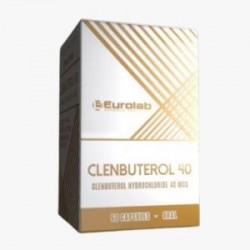 CLENBUTEROL 40