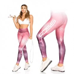 Leggins Jcroos palo de rosa