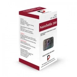 NANOBOLDE 200 – BOLDENONA