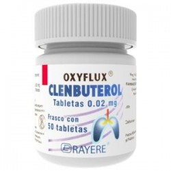OXYFLUX 50 TABS RAYERE