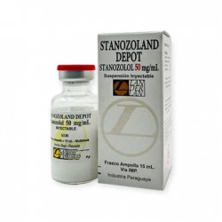 STANOZOLAN DEPOT 15 ML