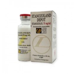 STANOZOLAND DEPOT 30ML