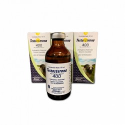 TESTOSTERONA 400 50 ML