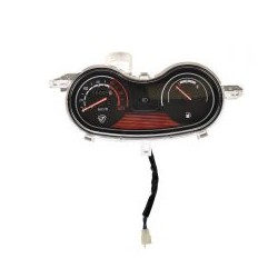 Velocimetro Negro Italika Ds/Xs 150 F04010206