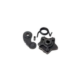 Jgo estrella cambios guía y resorte MCT FT 125