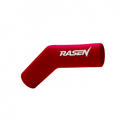 PROTECTOR PEDAL RASEN ROJO UNIVERSAL GRL-12006R