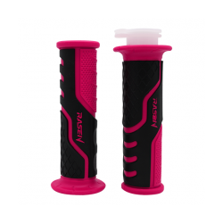 JGO PUÑOS RASEN PUN-1004P TIPO ANTIDERRAPANTE NEGRO ROSA