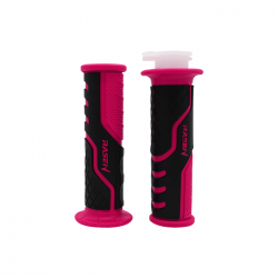 JGO PUÑOS RASEN PUN-1004P TIPO ANTIDERRAPANTE NEGRO ROSA