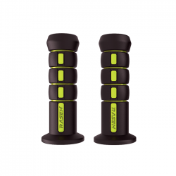 JGO PUÑOS RASEN PUN-10013GNL TIPO ENGOMADO NEGRO/VERDE CLARO