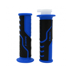 JGO PUÑOS RASEN PUN-1004BU TIPO ANTIDERRAPANTE NEGRO/AZUL