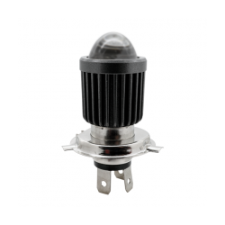 FOCO LED RASEN FDEL-5010Y-W LUPA H4 2 COLORES AMARILLO/BLANCO