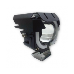 FARO LED AUXILIAR RASEN LED-13094Y-W-BU LED CUADRADO CON LUPA LUZ BLANCA/AMARILLO