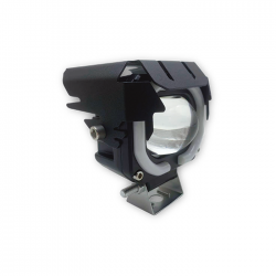 FARO LED AUXILIAR RASEN LED-13094Y-W-BU LED CUADRADO CON LUPA LUZ BLANCA/AMARILLO