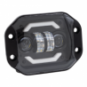 FARO LED AUXILIAR RASEN LED-13088W-W-Y OJO ANGEL 2 LED CONTORNO BLANCO/AMARILLO
