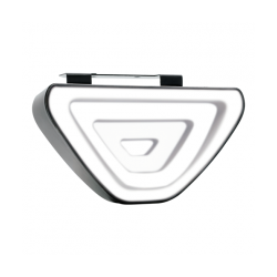 CALAVERA TRASERA LED RASEN CAL-1001R UNIVERSAL STOP ROJO