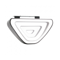 CALAVERA TRASERA LED RASEN CAL-1001BU UNIVERSAL STOP AZUL