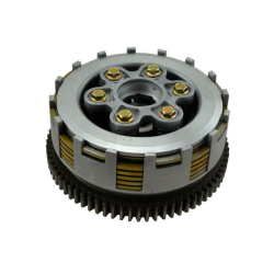 Jgo Prensa Embrague MCT Ft 125/Ft 150