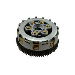 Jgo Prensa Embrague MCT Ft 125/Ft 150