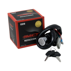 Interruptor C/Llave MCT Ft 125 Oem