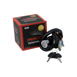 Interruptor C/Llave MCT Ft 125 Oem