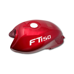 Tanque Gasolina MCT Ft150 Rojo