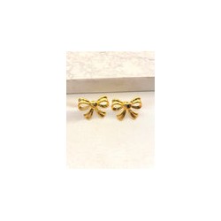 Arete Moño Corazon Acero