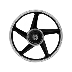 Rin Delantero MCT Ft 125 Negro