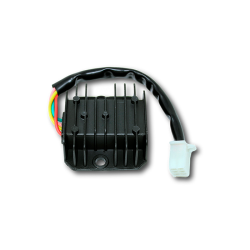 Rectificador/Regulador MCT Ft125/ 125Z/ Dt125 Oem