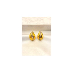 Arete Media Gota Zirconias Acero