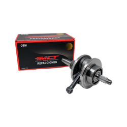 Cigueñal Completo MCT Kurazai Atom/Vento Urban Gt/Lithium 150 P/Delgado