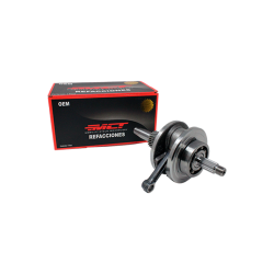 Cigueñal Completo MCT Kurazai Atom/Vento Urban Gt/Lithium 150 P/Delgado