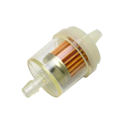 Filtro Gasolina MCT Transparente Universal